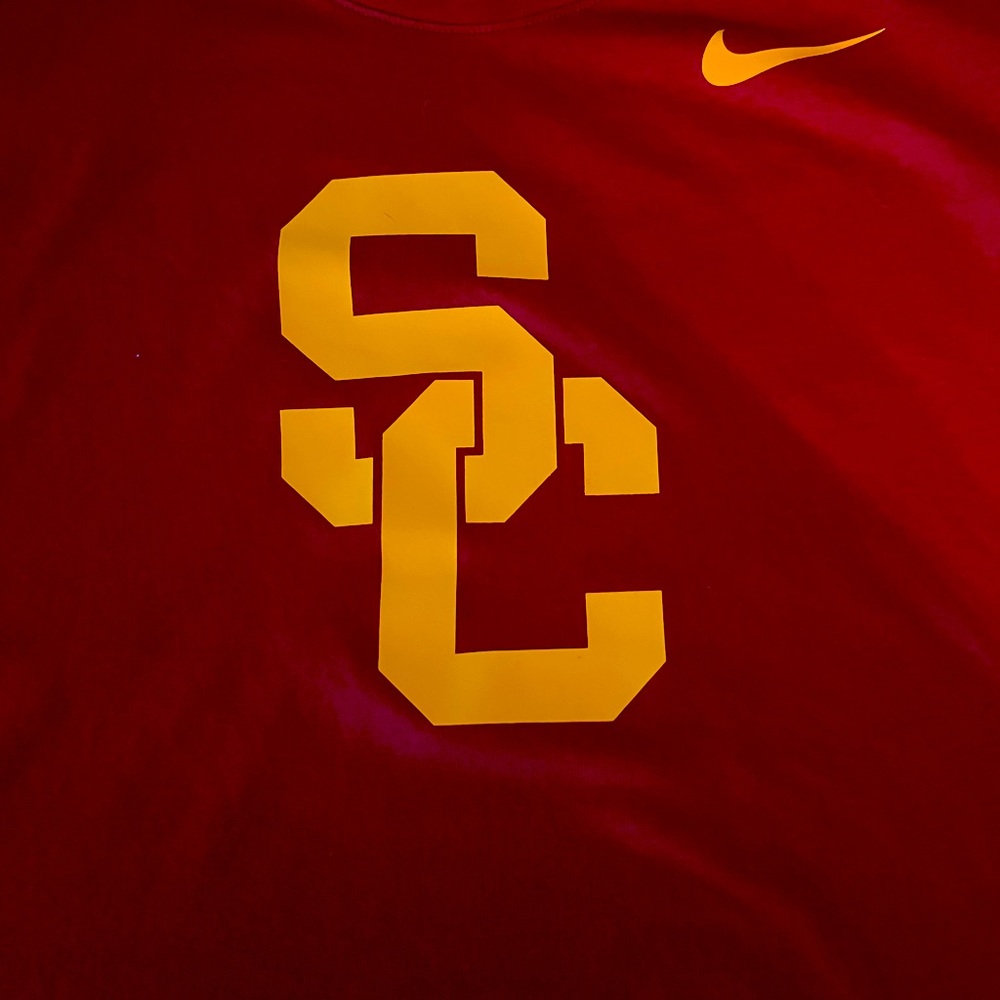 Brand new- never worn but no tags- Nike South Carolina gamecocks t shirt